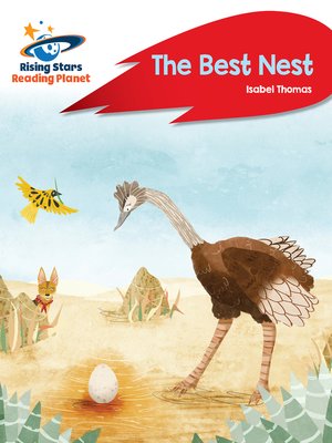 cover image of The Best Nest